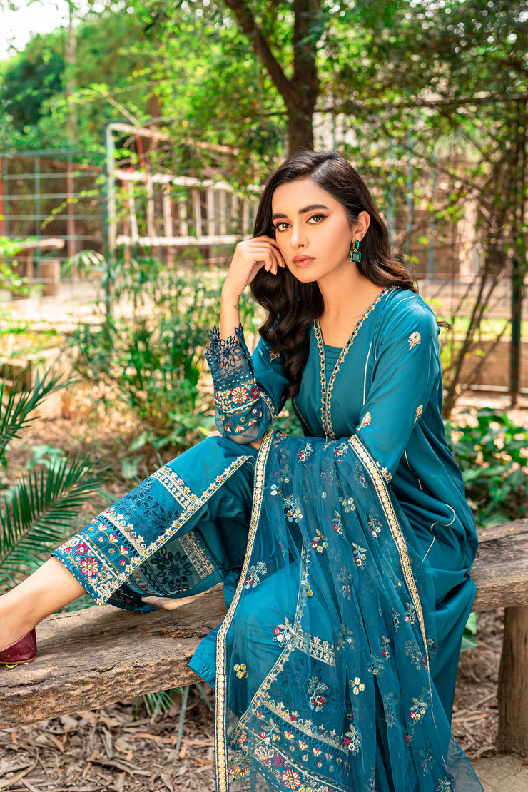 Bristol 3Pc - BATIK