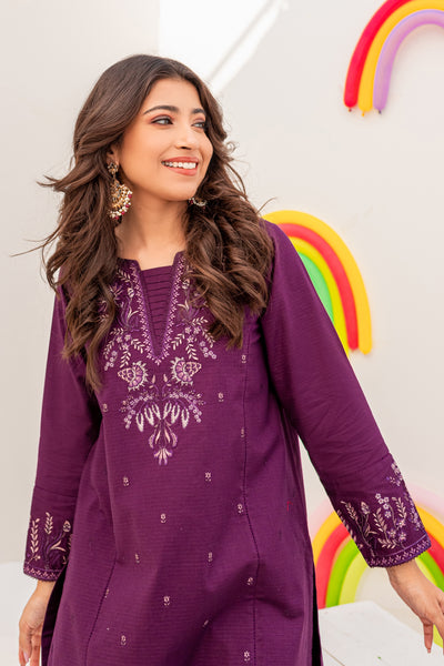 Purple Bliss 2Pc - BATIK