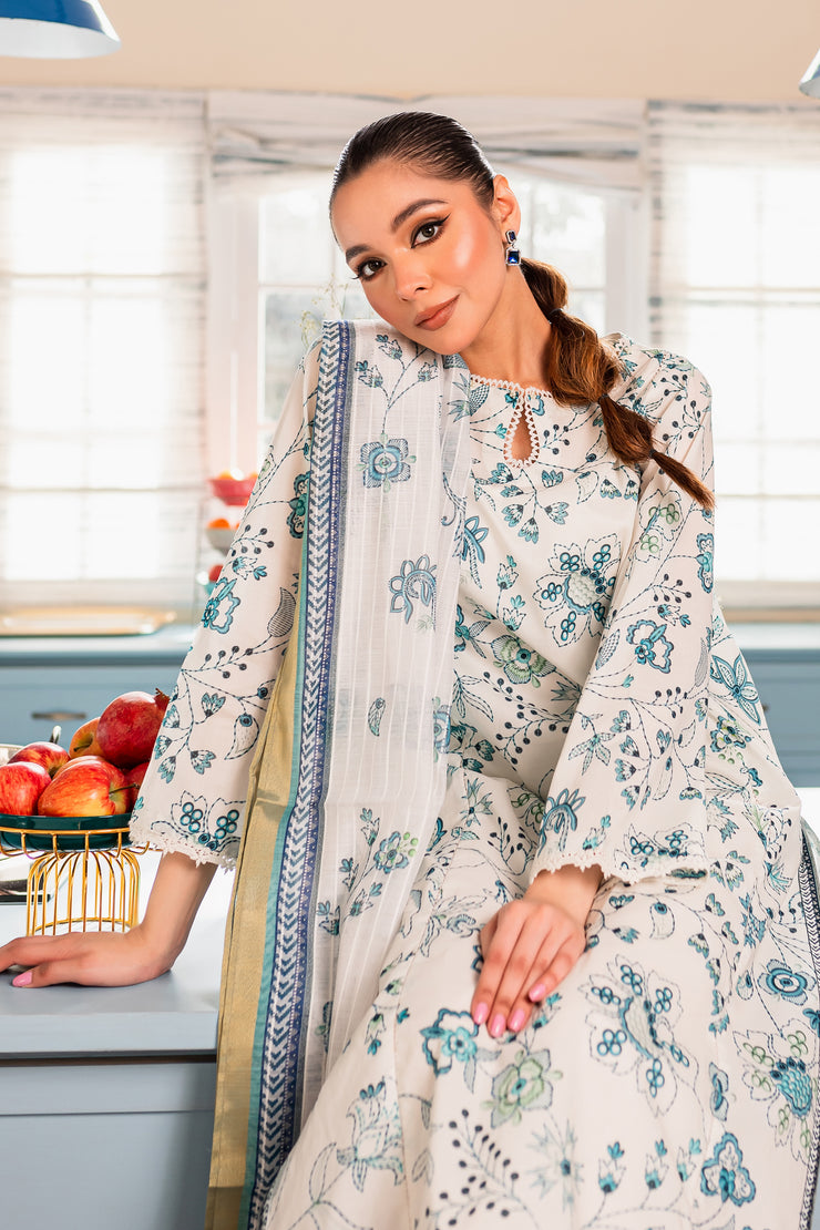 Dig. Steal Fall 3Pc - BATIK