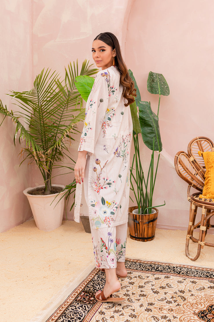 Dig. Fleur 2Pc - BATIK