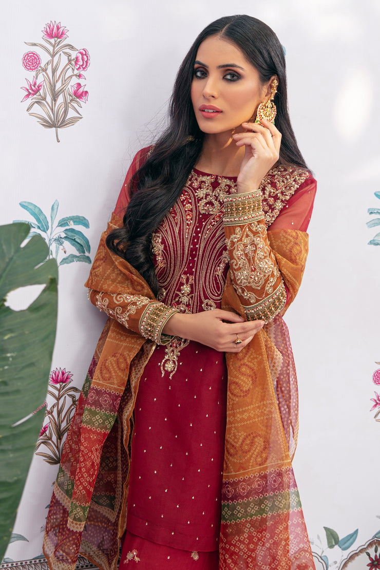 Rubab 3Pc - BATIK