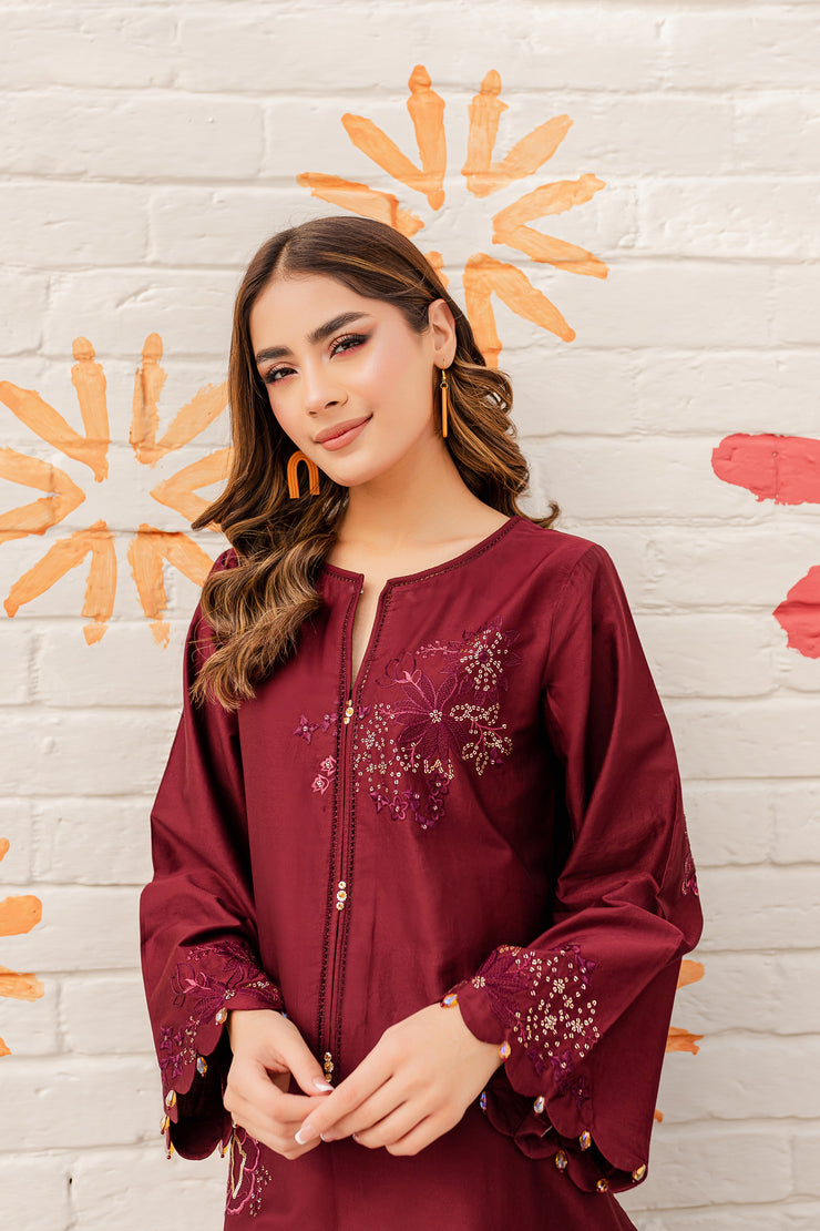 Valrie 2Pc - BATIK