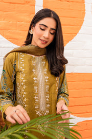 Dig. Hayat 3Pc - BATIK