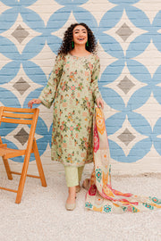 Dig. Zumna 3Pc - BATIK