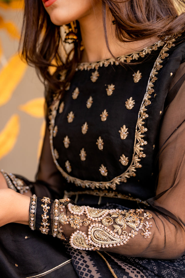 Black Gold 3Pc - BATIK