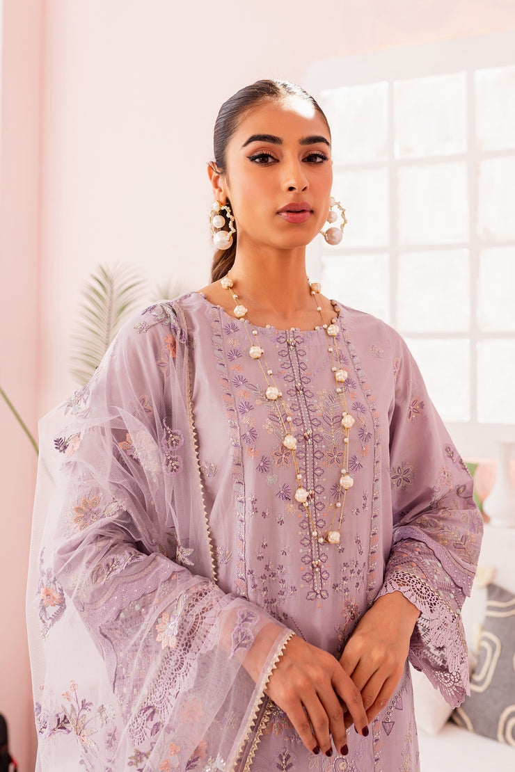 Lavender Mist 3Pc - BATIK