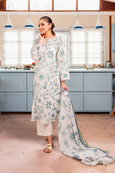 Dig. Steal Fall 3Pc - BATIK