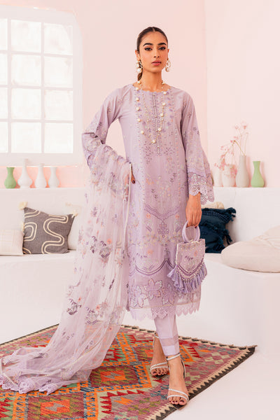 Lavender Mist 3Pc - BATIK