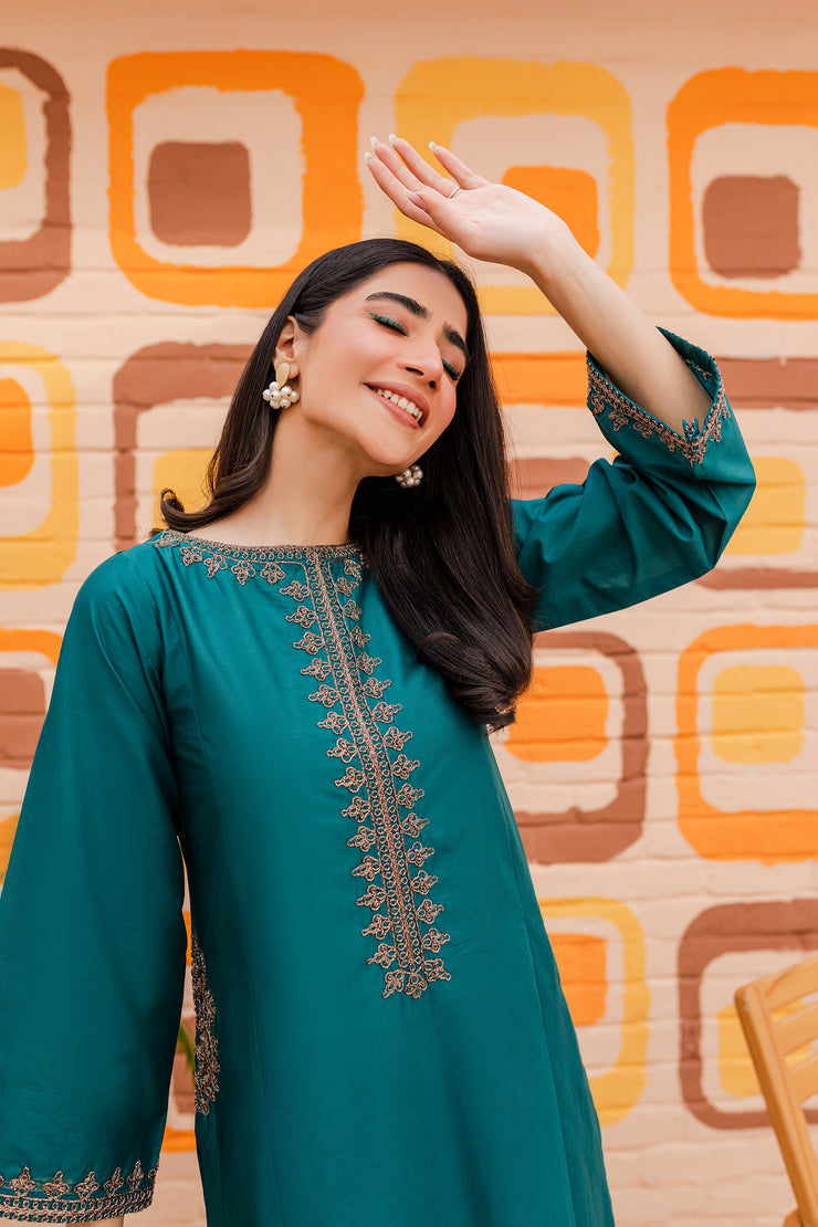 Amazonite 2Pc - BATIK