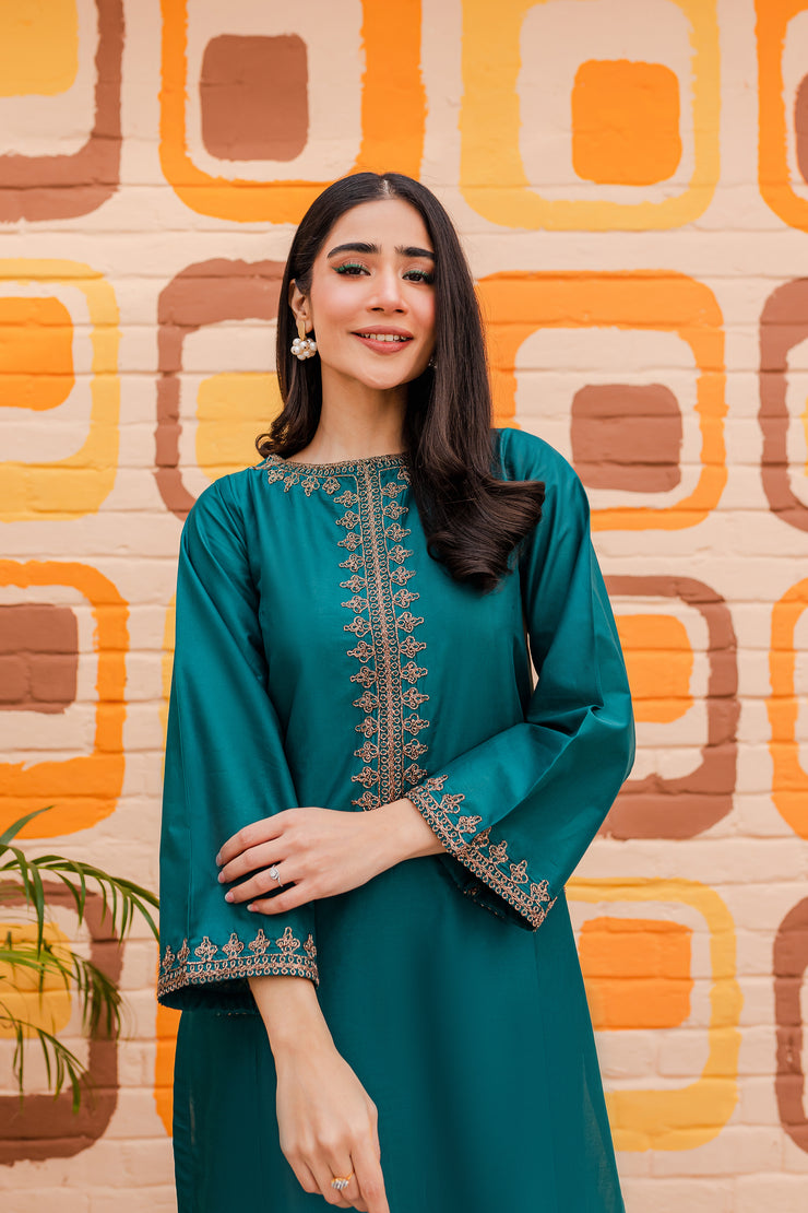 Amazonite 2Pc - BATIK
