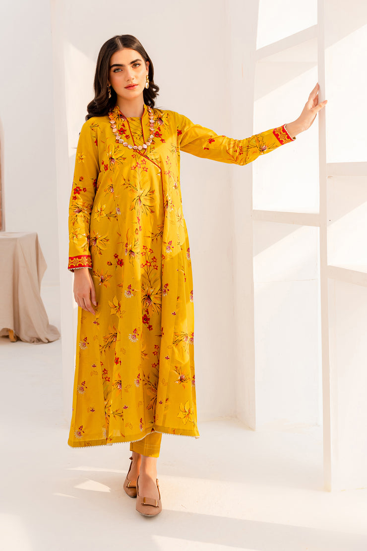 Dig. Emilia 2Pc - BATIK
