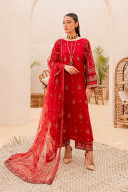 Red Chilli 3Pc - BATIK