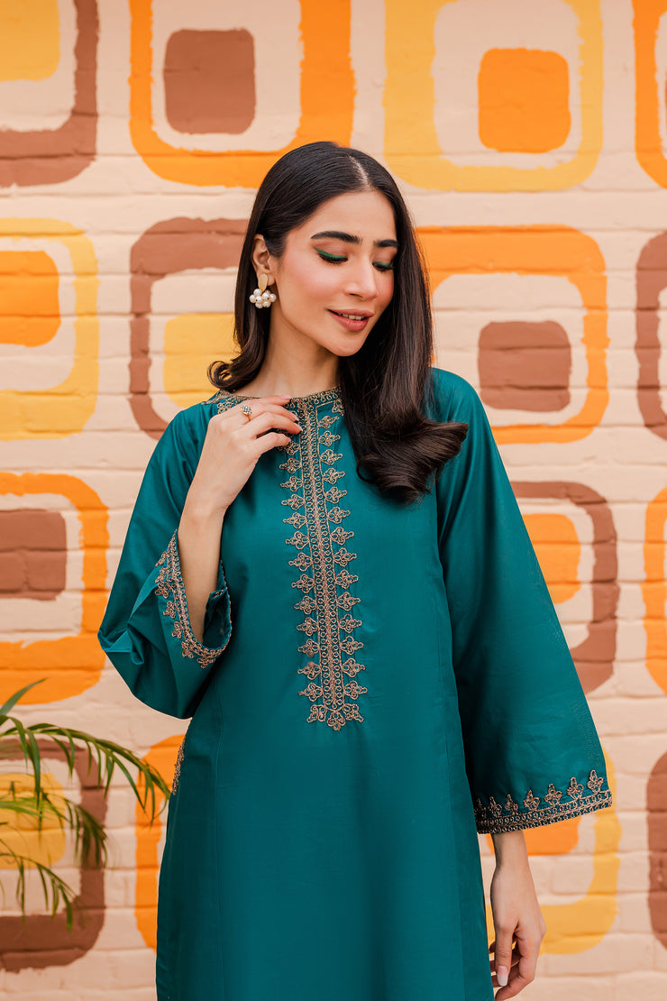 Amazonite 2Pc - BATIK