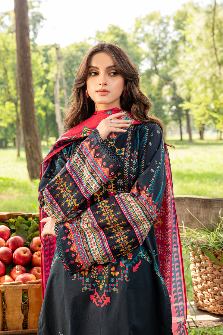 Naveli 3Pc - BATIK