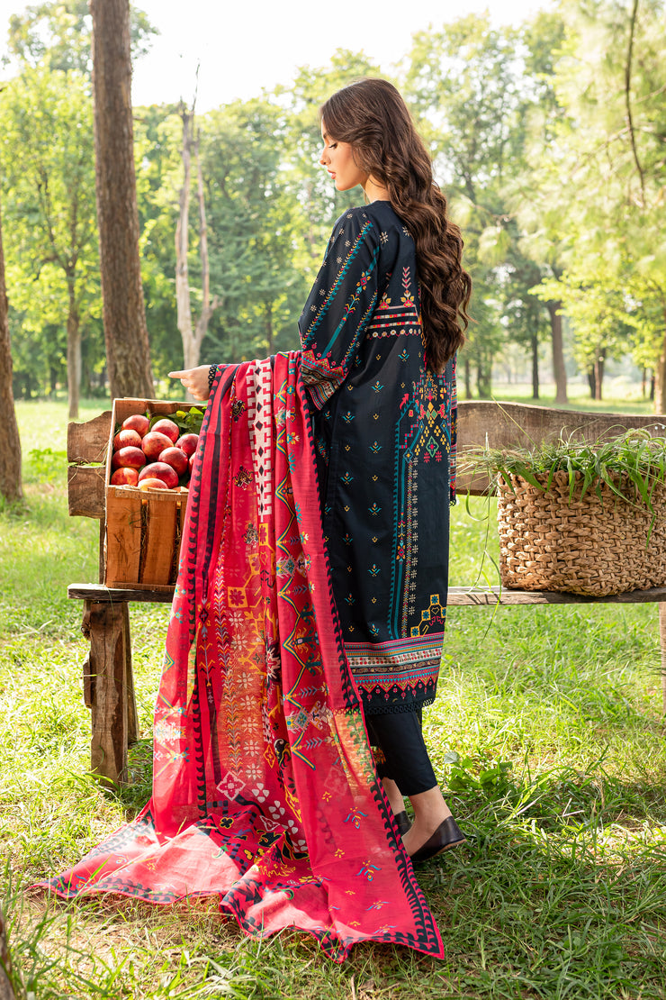 Naveli 3Pc - BATIK