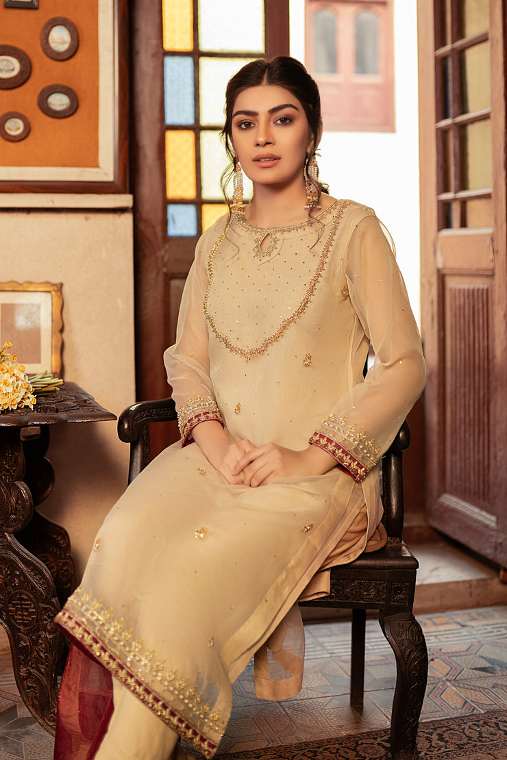 Anoushay 3Pc - BATIK