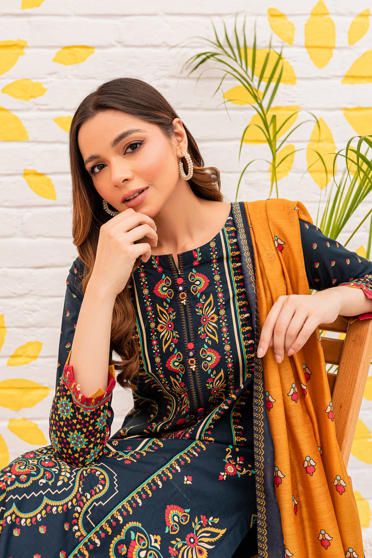 Dig. Rachel 3Pc - BATIK