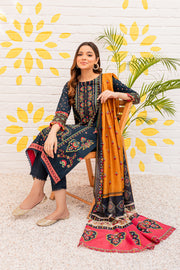 Dig. Rachel 3Pc - BATIK