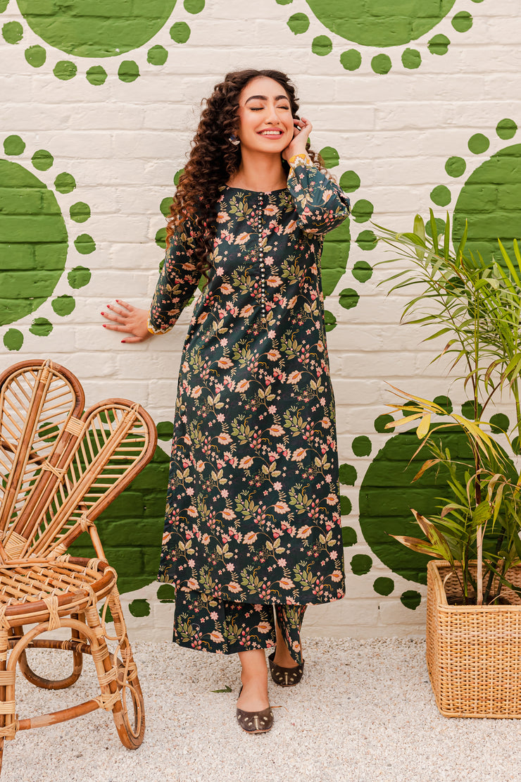 Dig. Azure 2pc - BATIK