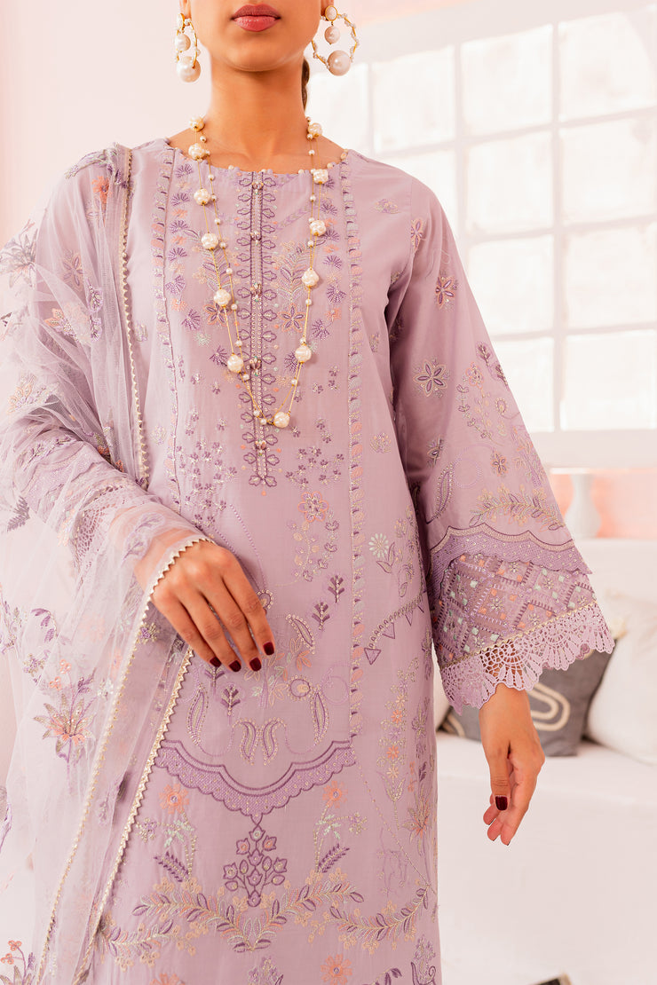 Lavender Mist 3Pc - BATIK