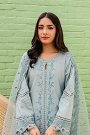Capri Blue 3Pc - BATIK