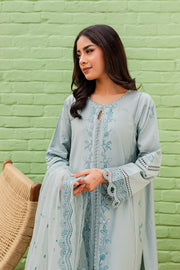 Capri Blue 3Pc - BATIK