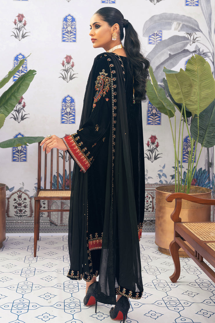 V. Mehrunisa 3Pc - BATIK