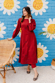 Jane Anne 2Pc - BATIK