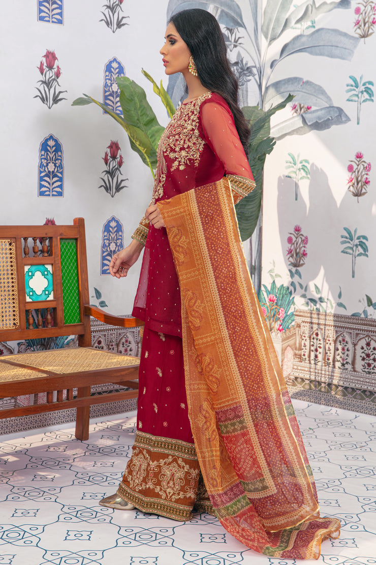 Rubab 3Pc - BATIK