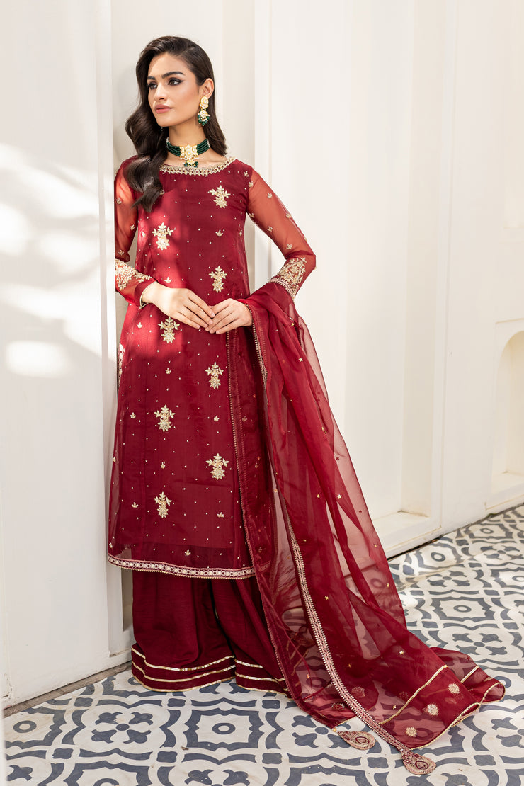 Mumtaz 3Pc - BATIK