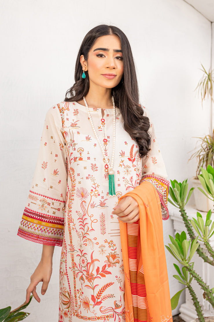 Dig. Drosh 3Pc - BATIK