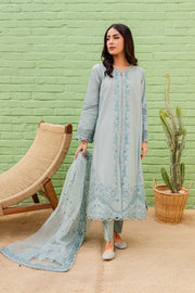 Capri Blue 3Pc - BATIK
