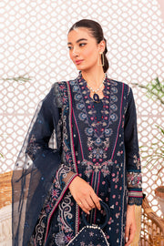 Navy 3Pc - BATIK