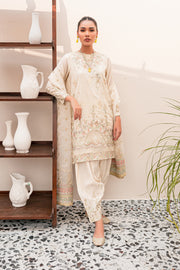 Zunash 3Pc - BATIK