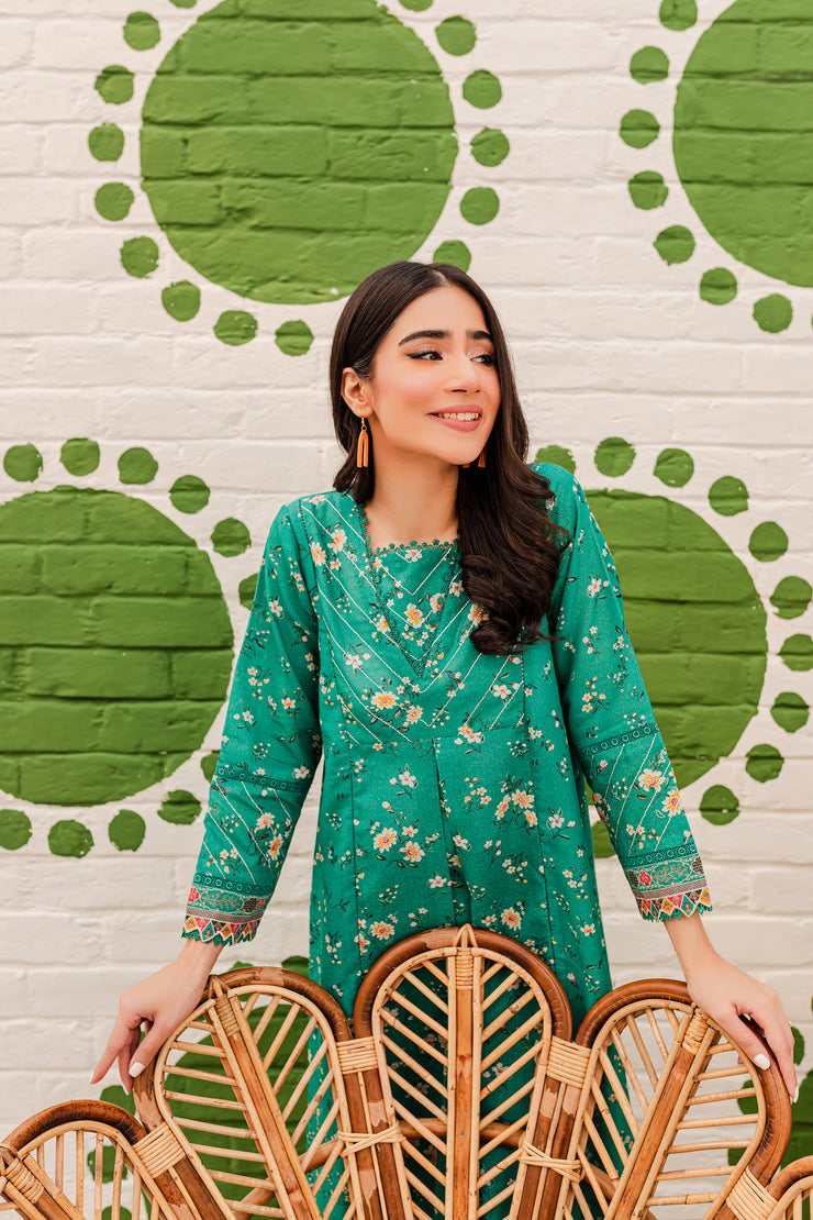 Dig. Joyce 2Pc - BATIK