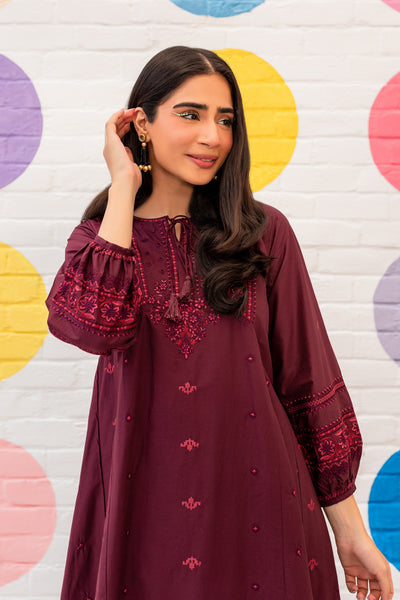 Orchid Berry 2Pc - BATIK
