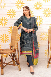 Dig. Sibel 3Pc - BATIK