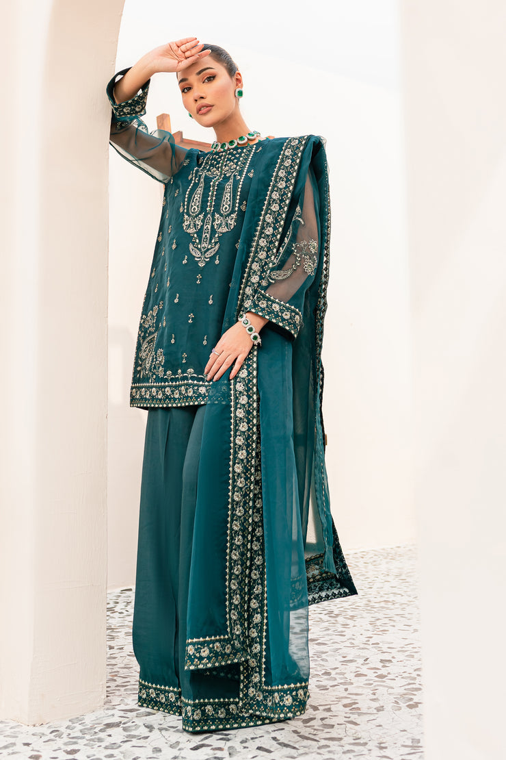 Sapphire Sky 3Pc - BATIK