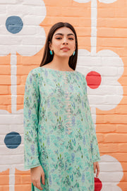 Dig. Cool Mint 2Pc - BATIK