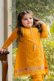 Ltl. Mustard Bliss 2Pc - BATIK