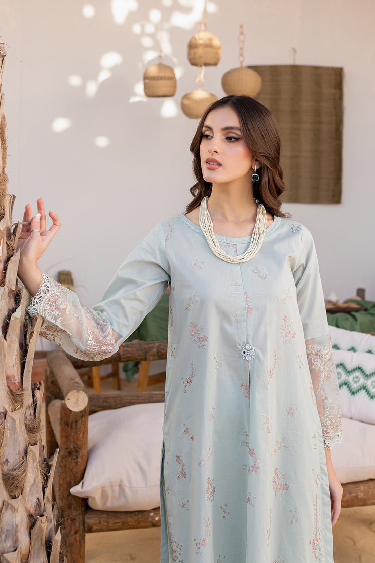 Dalilah 2Pc - BATIK
