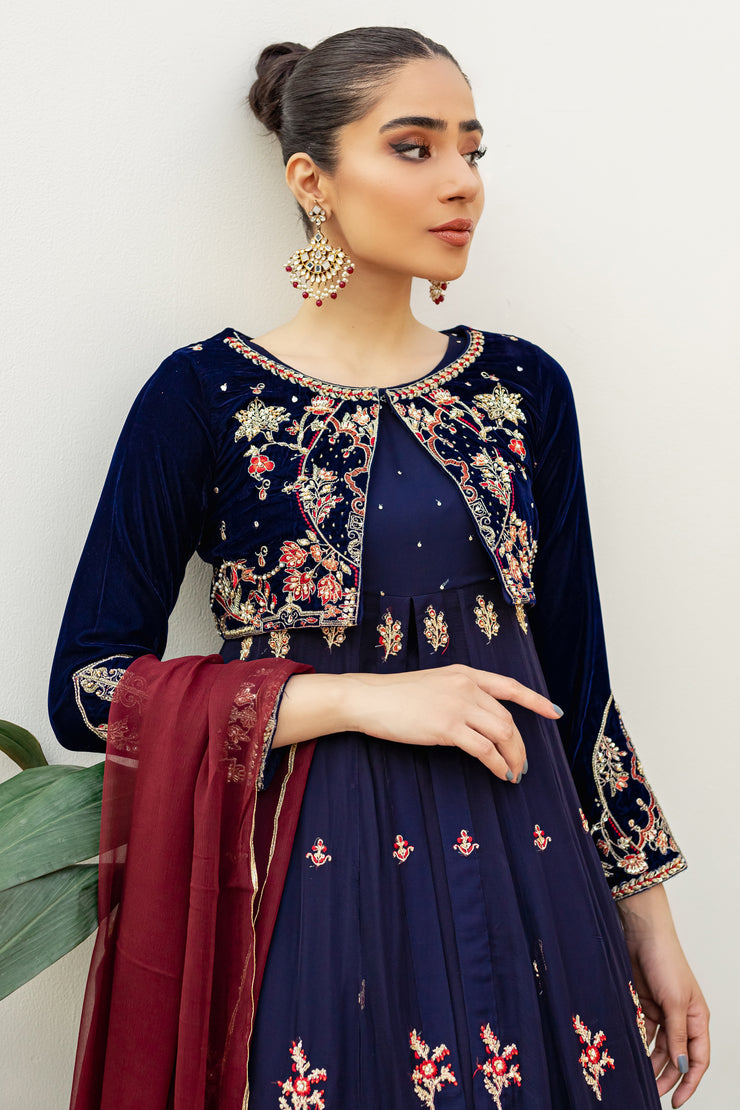 V. Gounch e Shauk 4Pc - BATIK