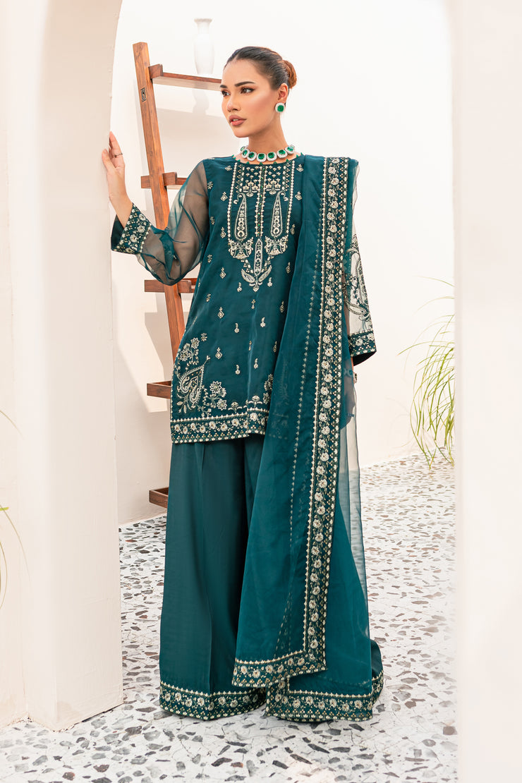 Sapphire Sky 3Pc - BATIK