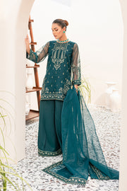 Sapphire Sky 3Pc - BATIK