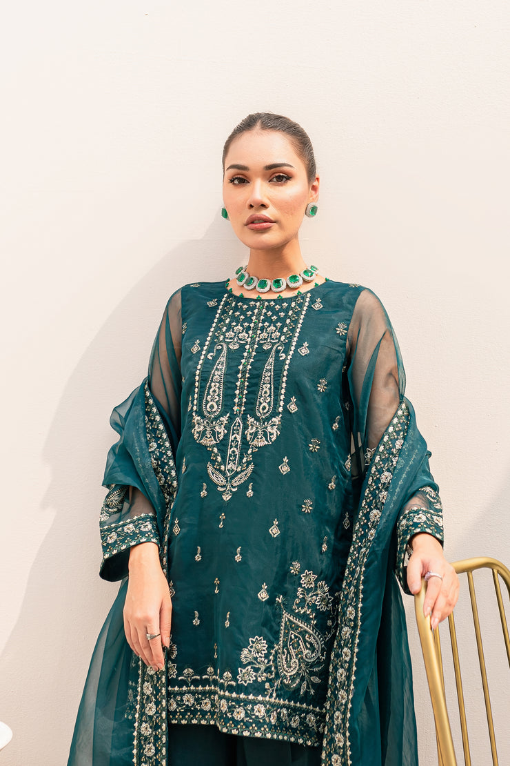 Sapphire Sky 3Pc - BATIK