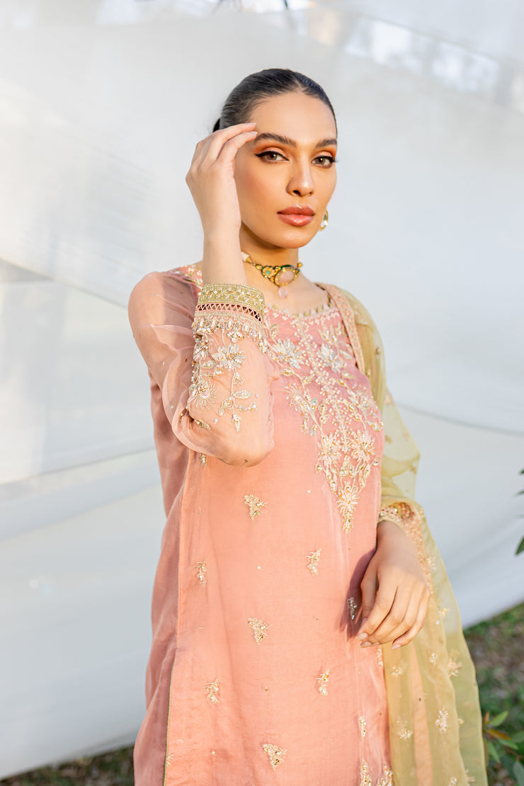 Seerat 3Pc - BATIK