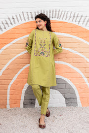 Moss 2Pc - BATIK