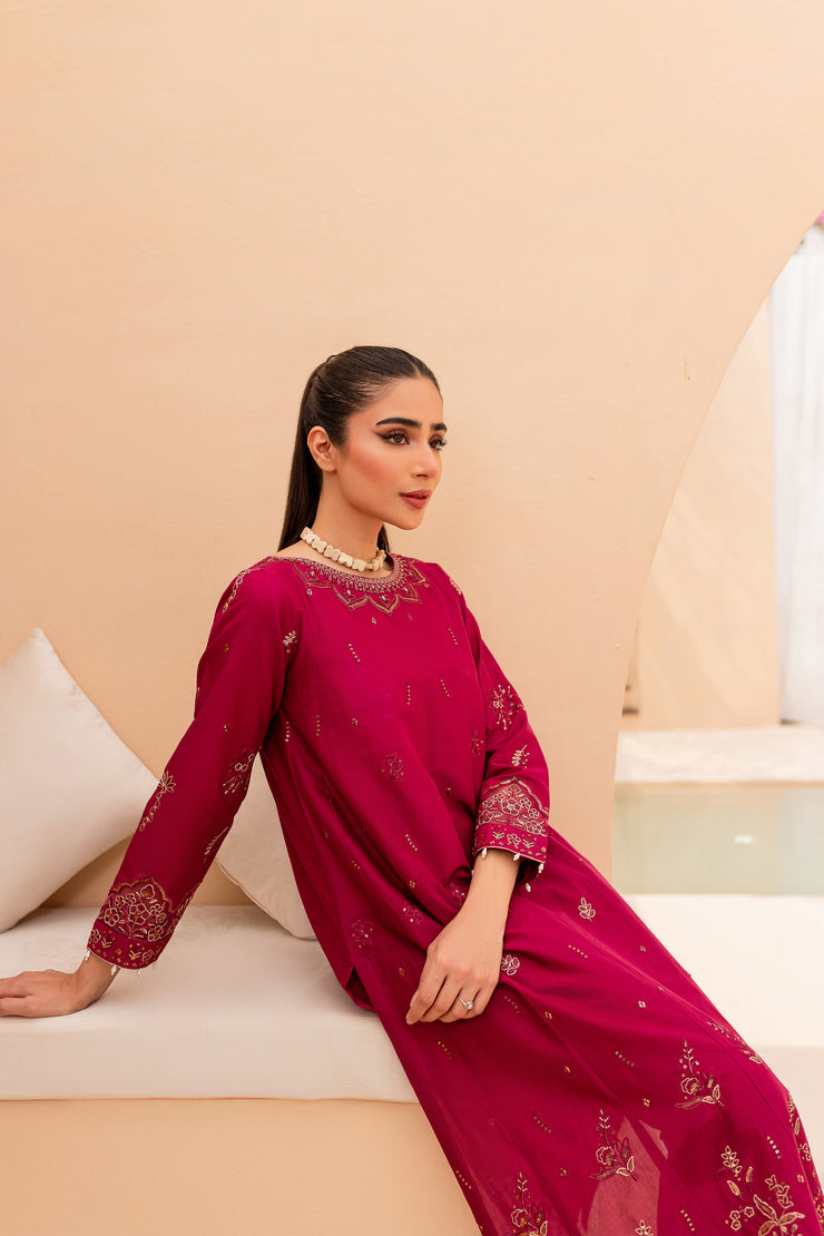 Jazzberry 2Pc - BATIK