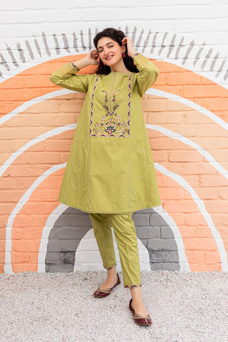 Moss 2Pc - BATIK