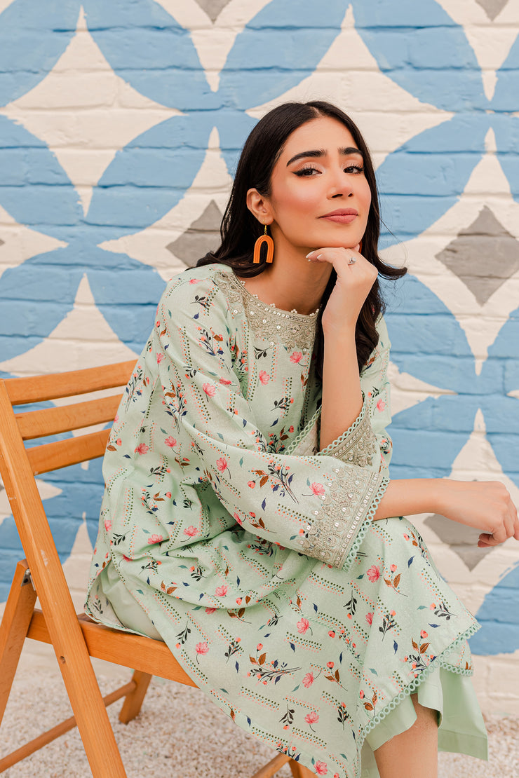 Dig. Miami 2Pc - BATIK